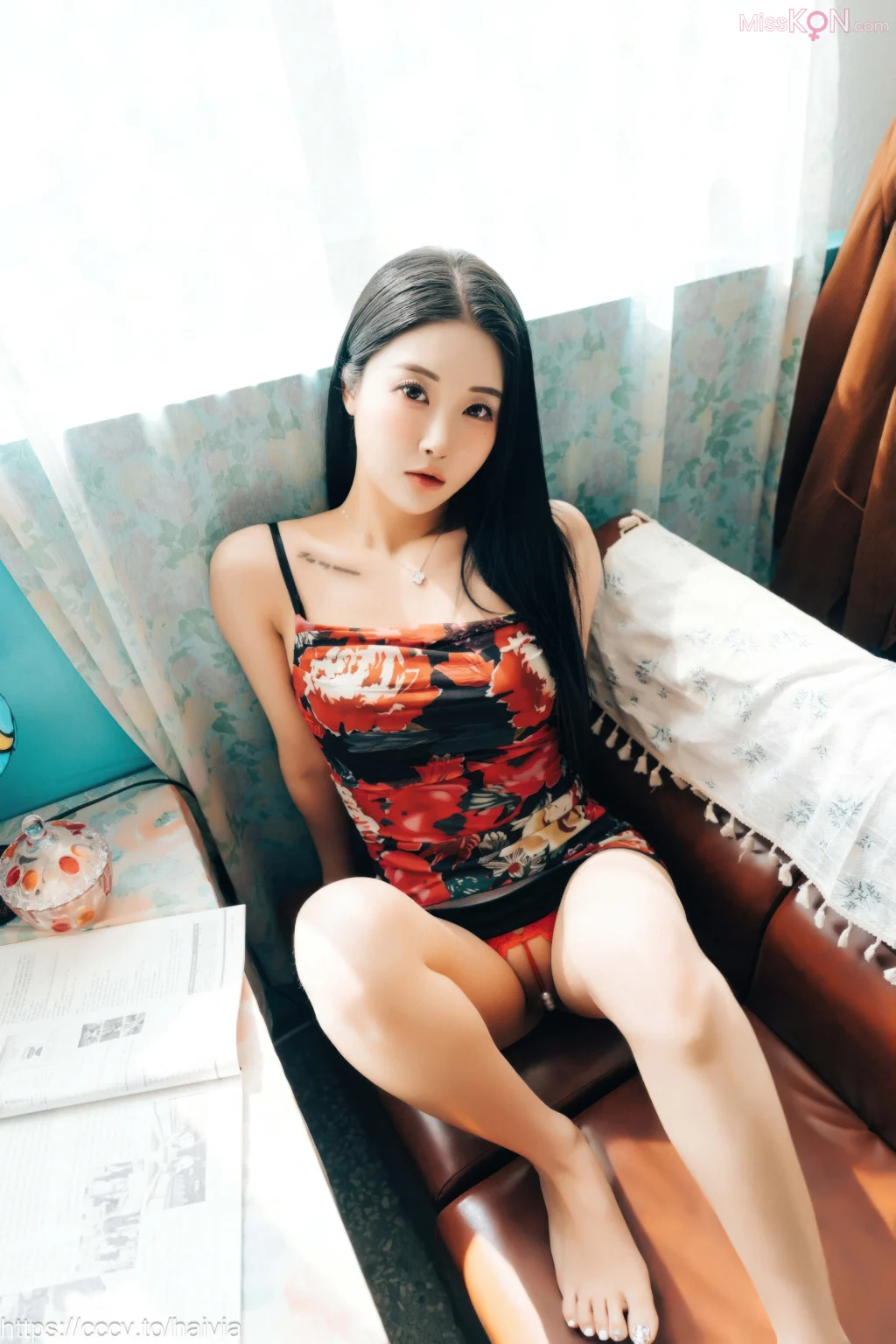 Haivia Bomi (보미): Hard Return 34 Haivia Bomi (보미): Hard Return