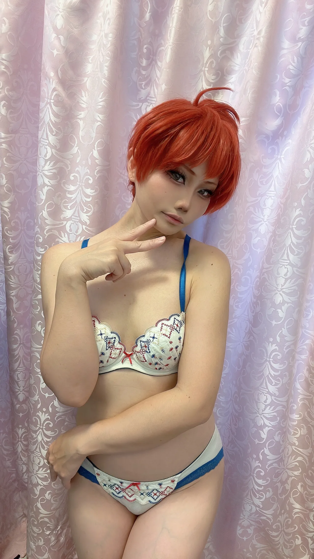 KIKU - RANMA's fetish photo set 12 KIKU - RANMA's fetish photo set