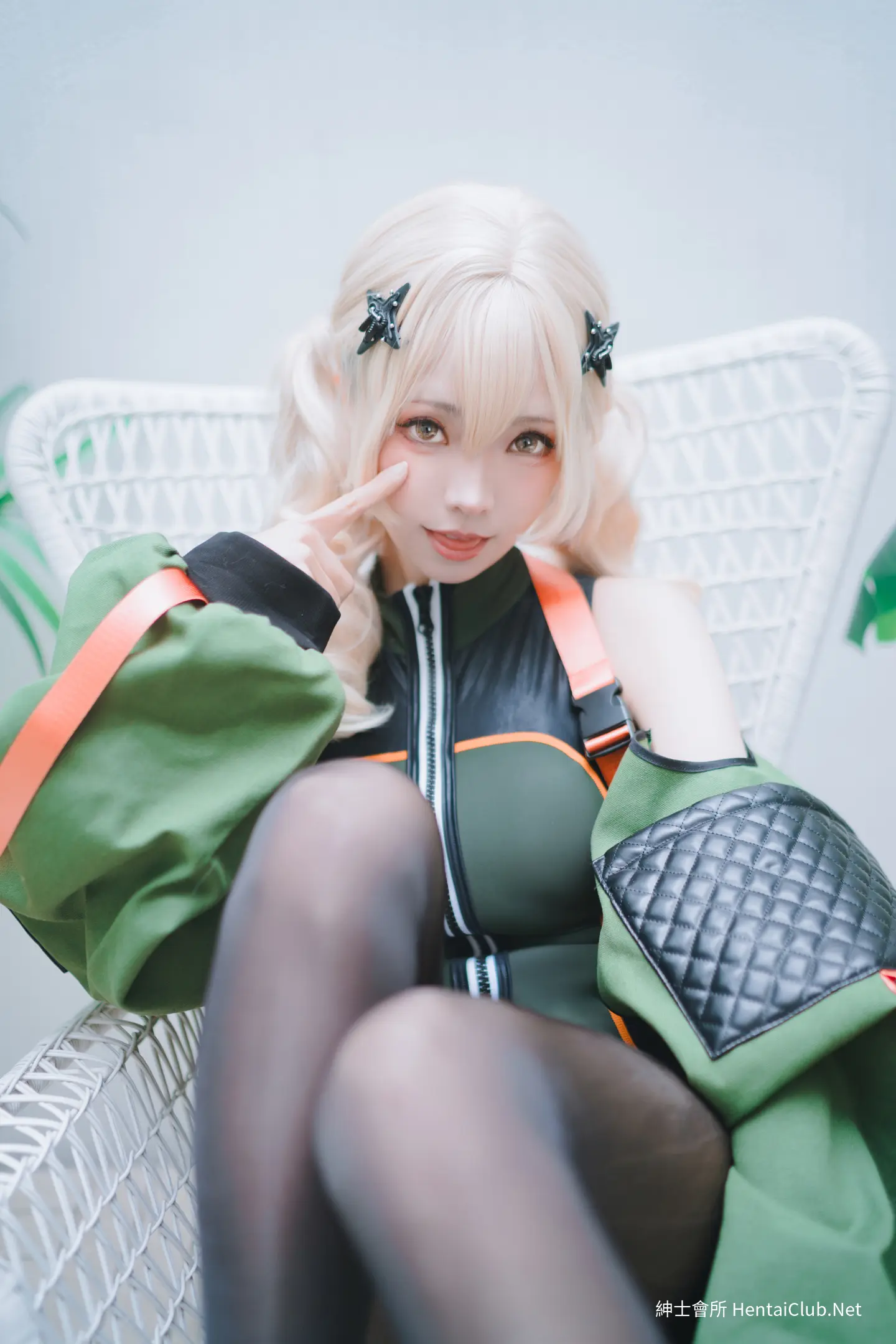 Elyee 202605 Set B Crocodile Alert 鱷魚警報 25 Elyee 202605 Set B Crocodile Alert 鱷魚警報