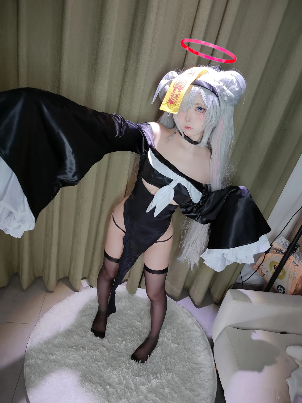 miko3(复活版) - Halloween Plana 42 miko3(复活版) - Halloween Plana