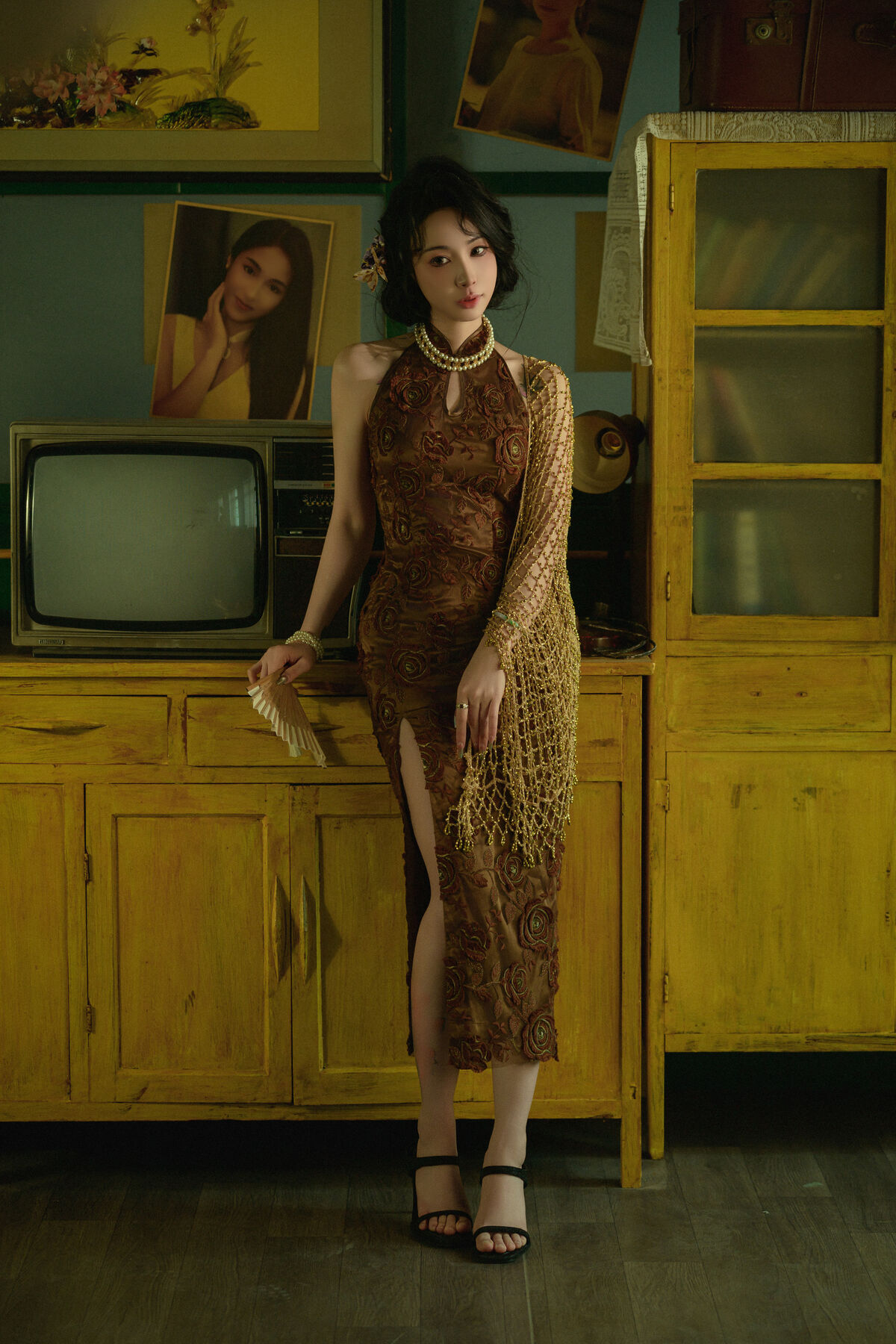 YiTuYu艺图语 Vol.9957 Hua Ci 13 YiTuYu艺图语 Vol.9957 Hua Ci
