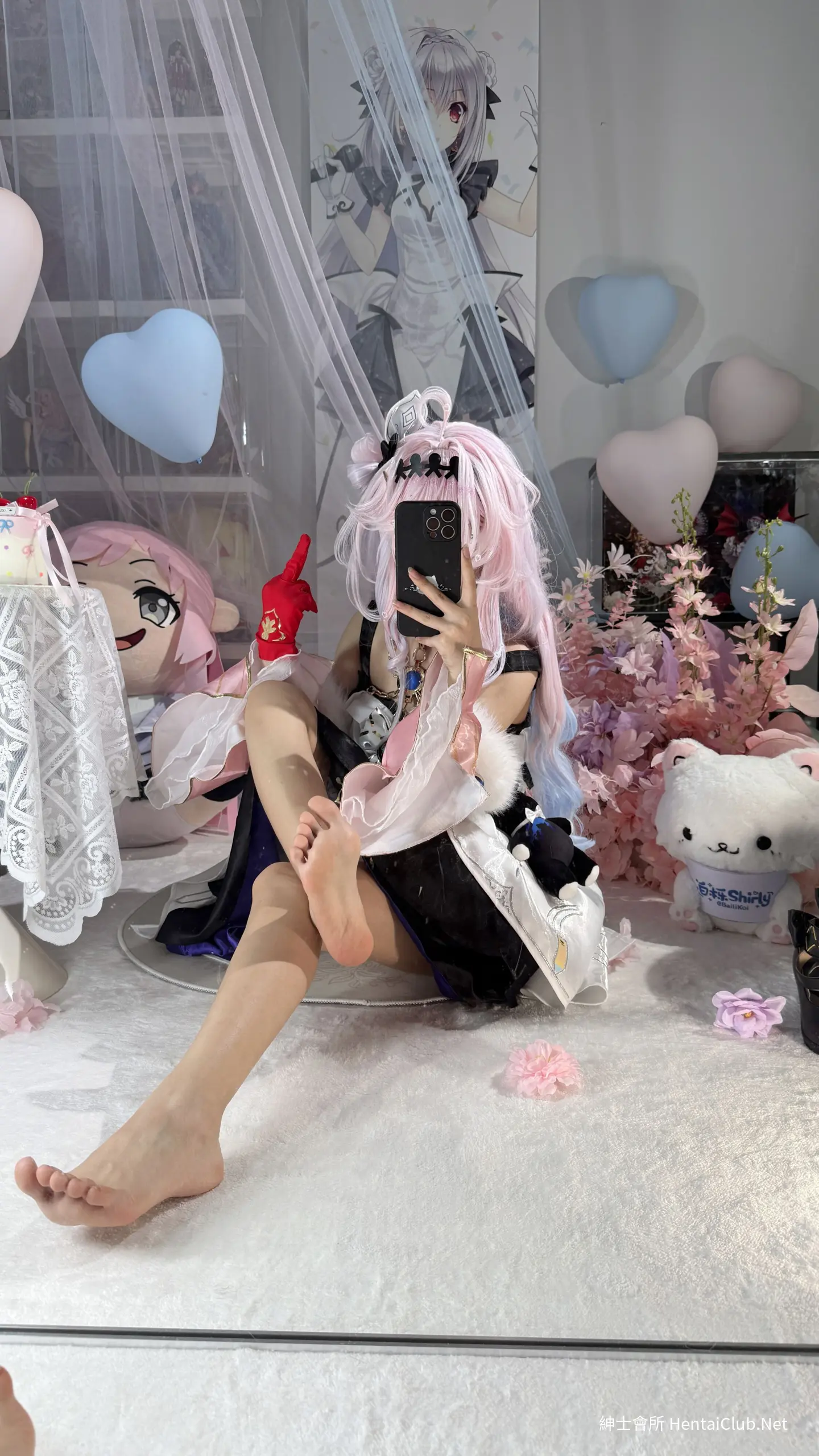 白栎Shirly 鸣潮 达妮娅 90 白栎Shirly 鸣潮 达妮娅