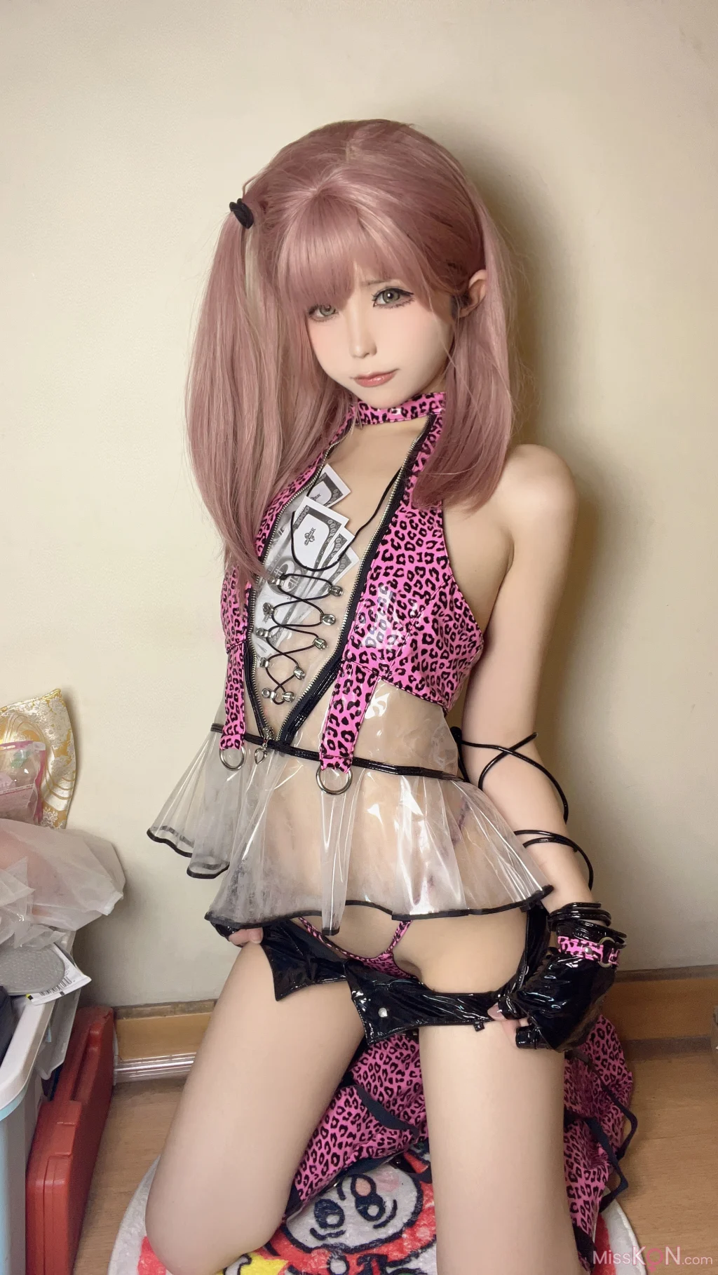 Coser@Quan冉有点饿: 千禧豹 14 Coser@Quan冉有点饿: 千禧豹