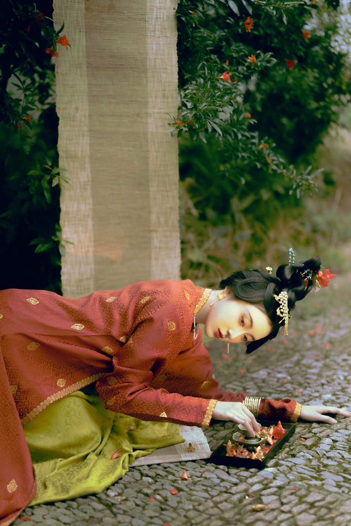 YiTuYu艺图语 Vol.9883 Yi Zhi Shu Zi Jun 17 YiTuYu艺图语 Vol.9883 Yi Zhi Shu Zi Jun