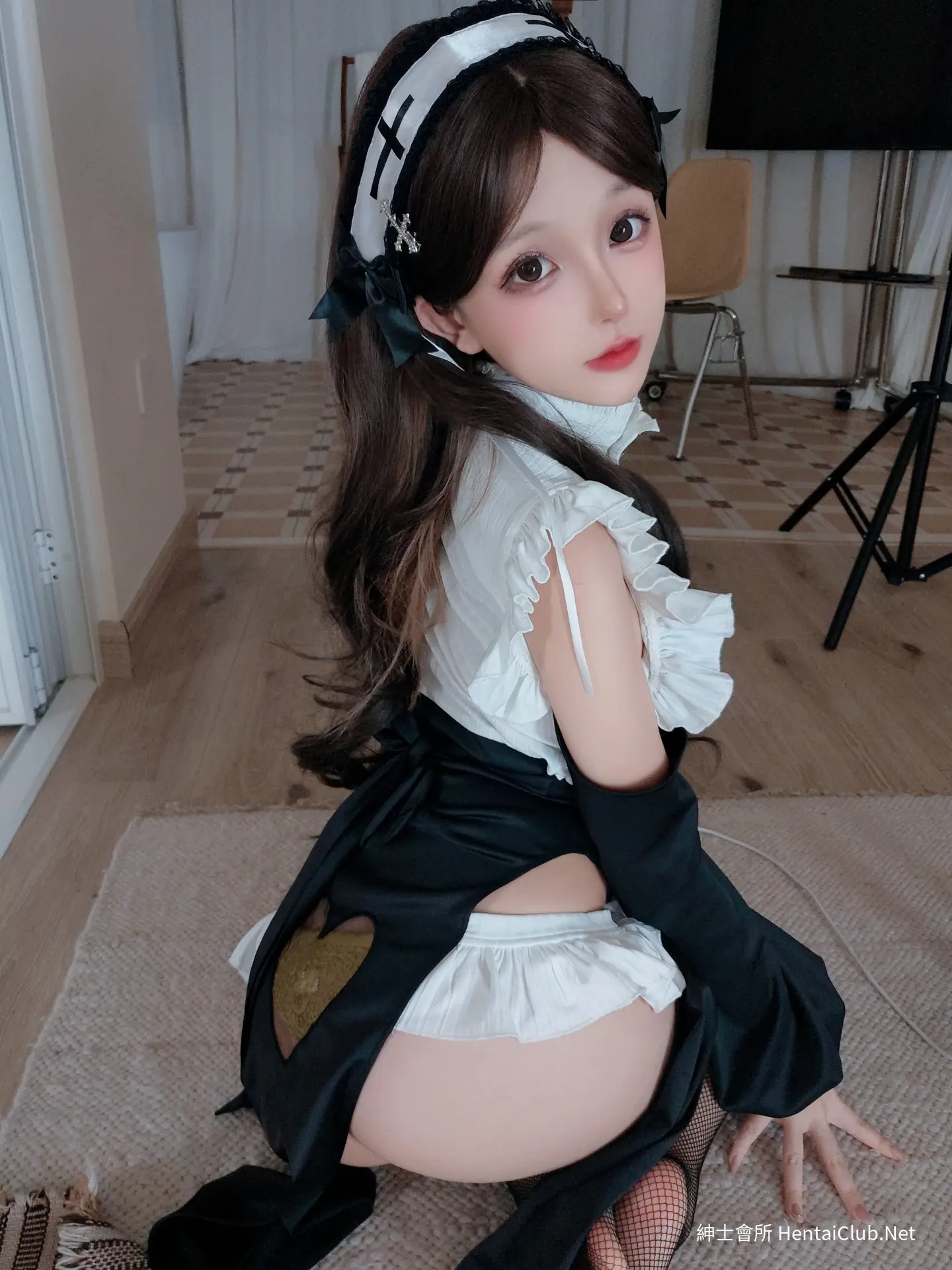 日奈娇 圣堂修女 107 日奈娇 圣堂修女