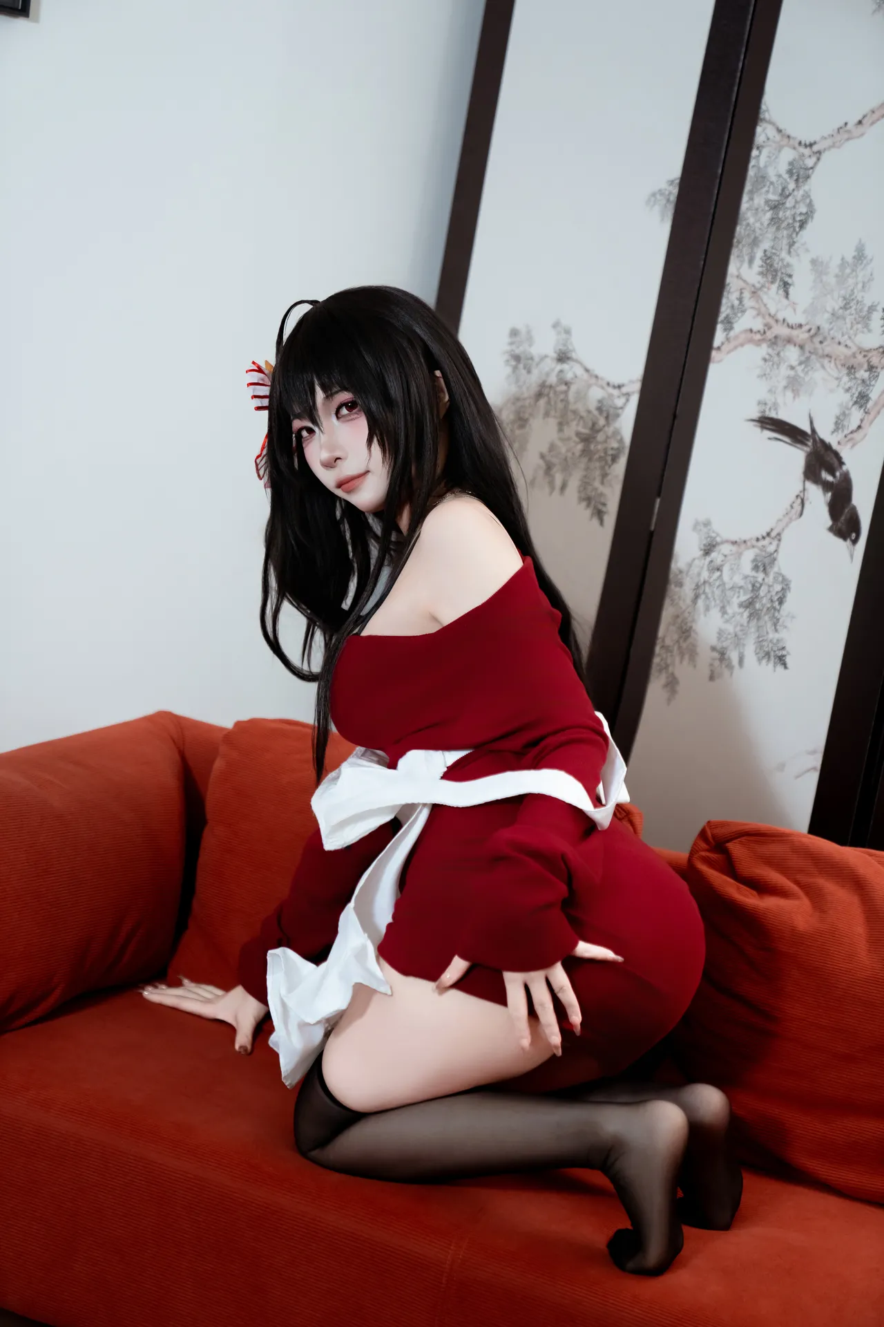 二佐Nisa - 碧蓝航线 大凤 居家服 20 二佐Nisa - 碧蓝航线 大凤 居家服