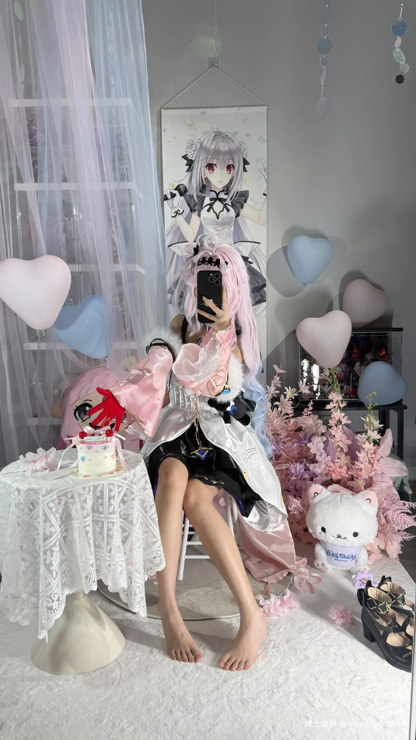 白栎Shirly 鸣潮 达妮娅 89 白栎Shirly 鸣潮 达妮娅