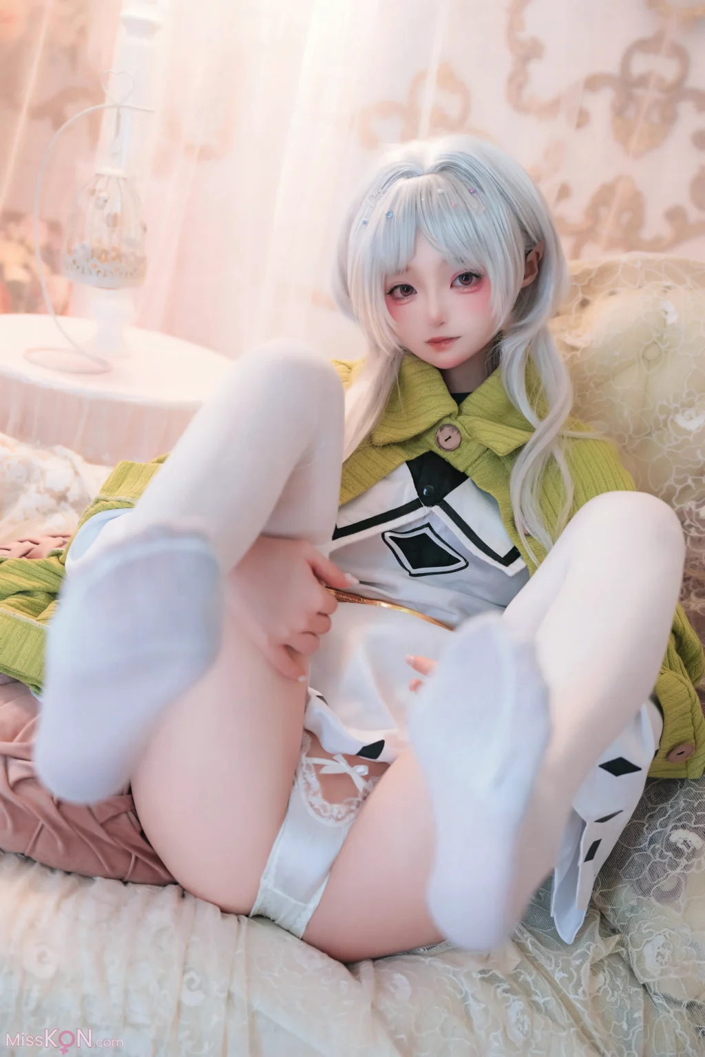 Coser@Irisuare(愛莉): 无职转生 希露菲叶特 13 Coser@Irisuare(愛莉): 无职转生 希露菲叶特