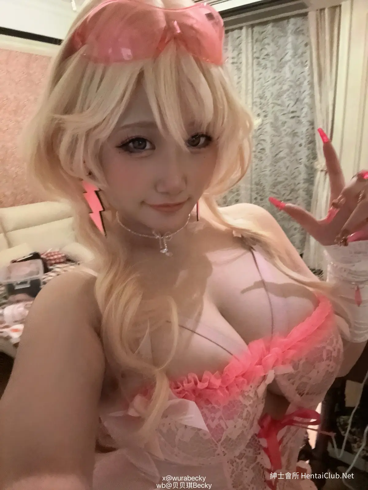 贝贝琪Becky 又大又萌贝贝琪 35 贝贝琪Becky 又大又萌贝贝琪