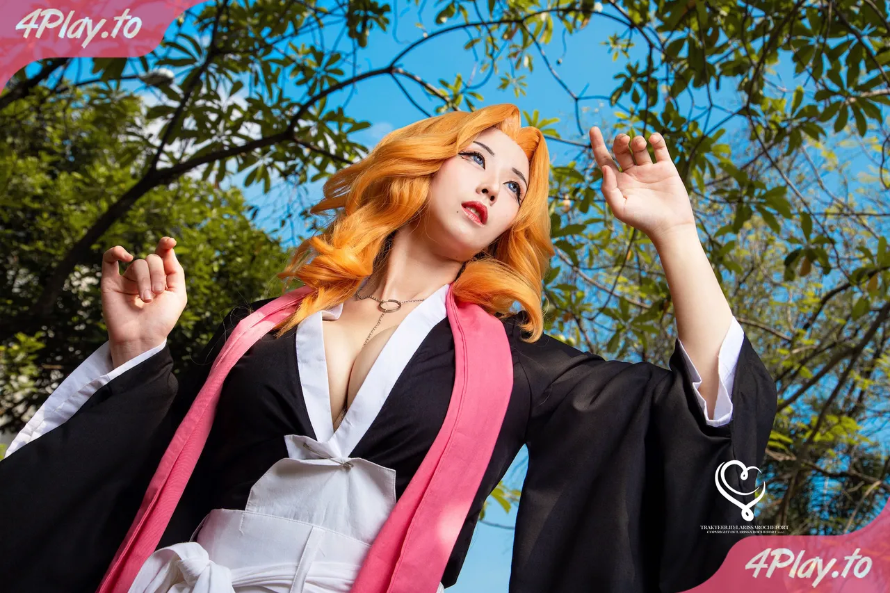Larissa Rochefort - Rangiku Matsumoto 14 Larissa Rochefort - Rangiku Matsumoto