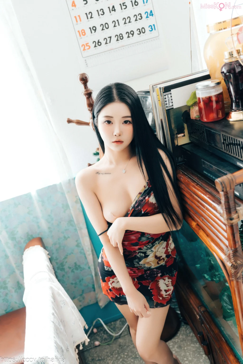 Haivia Bomi (보미): Hard Return 33 Haivia Bomi (보미): Hard Return