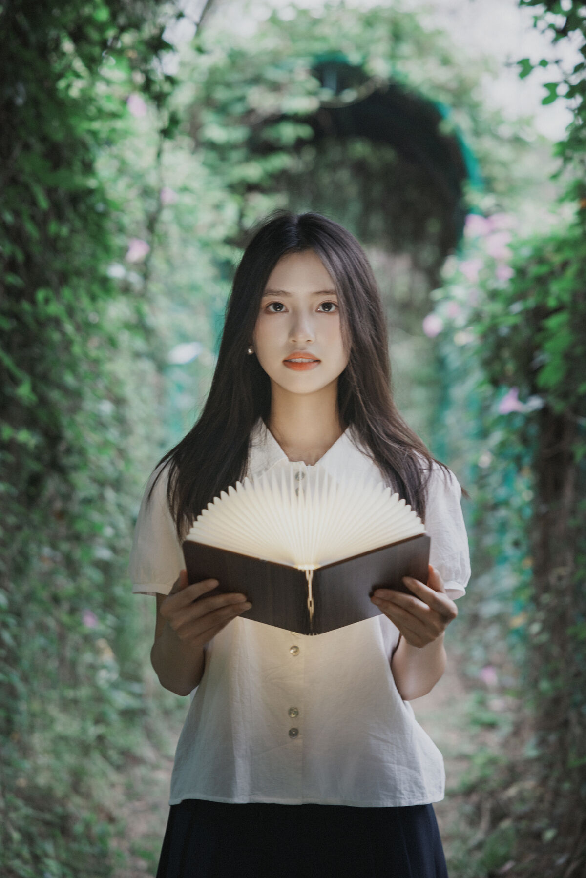 YiTuYu艺图语 Vol.9952 Ai He Zhen Zhu Niu Nai 31 YiTuYu艺图语 Vol.9952 Ai He Zhen Zhu Niu Nai