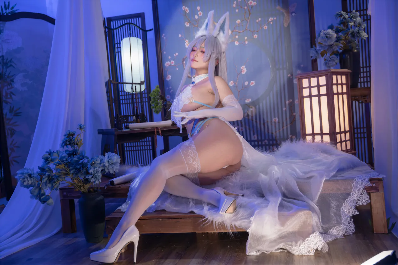 洛璃LoLiSAMA - 碧蓝航线 信浓 相融一梦 58 洛璃LoLiSAMA - 碧蓝航线 信浓 相融一梦