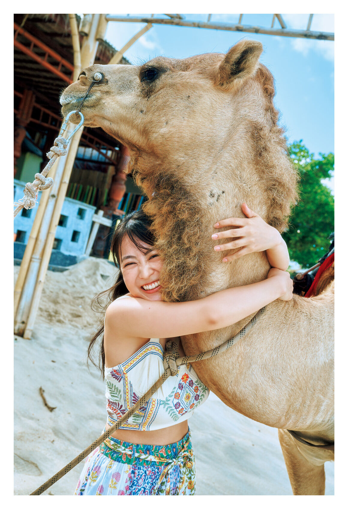JP Ririka Fukui 福井梨莉華 - 電子版だけの特典カット付き 1st写真集 あいの道しるべ Part01 40 JP Ririka Fukui 福井梨莉華 - 電子版だけの特典カット付き 1st写真集 あいの道しるべ Part01