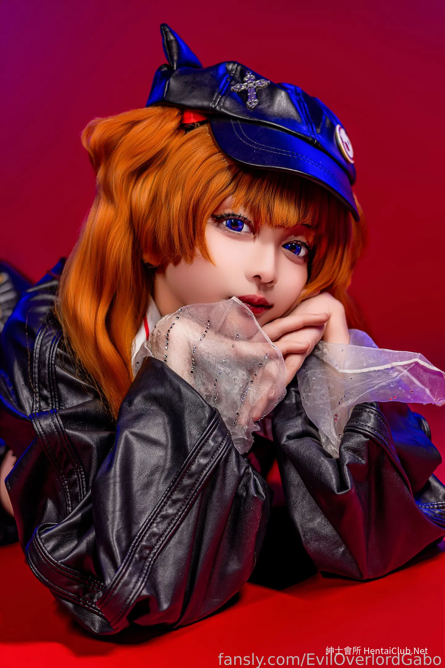 EvilOverlordGabo Asuka 13 EvilOverlordGabo Asuka