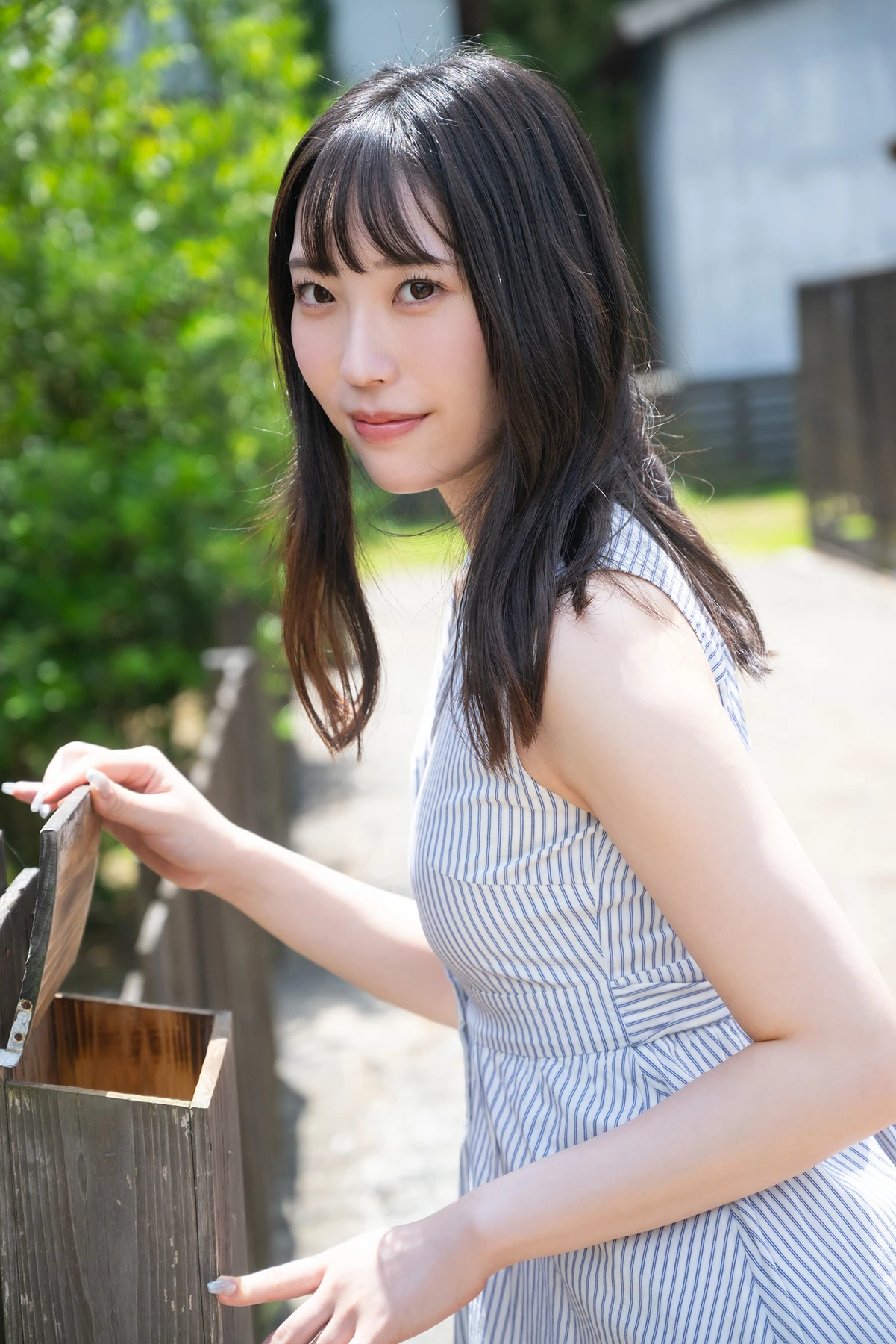Shizuha Takimoto 瀧本雫葉 – FANZA限定特別カット付き 雫まとう葦(あし) 9 Shizuha Takimoto 瀧本雫葉 – FANZA限定特別カット付き 雫まとう葦(あし)