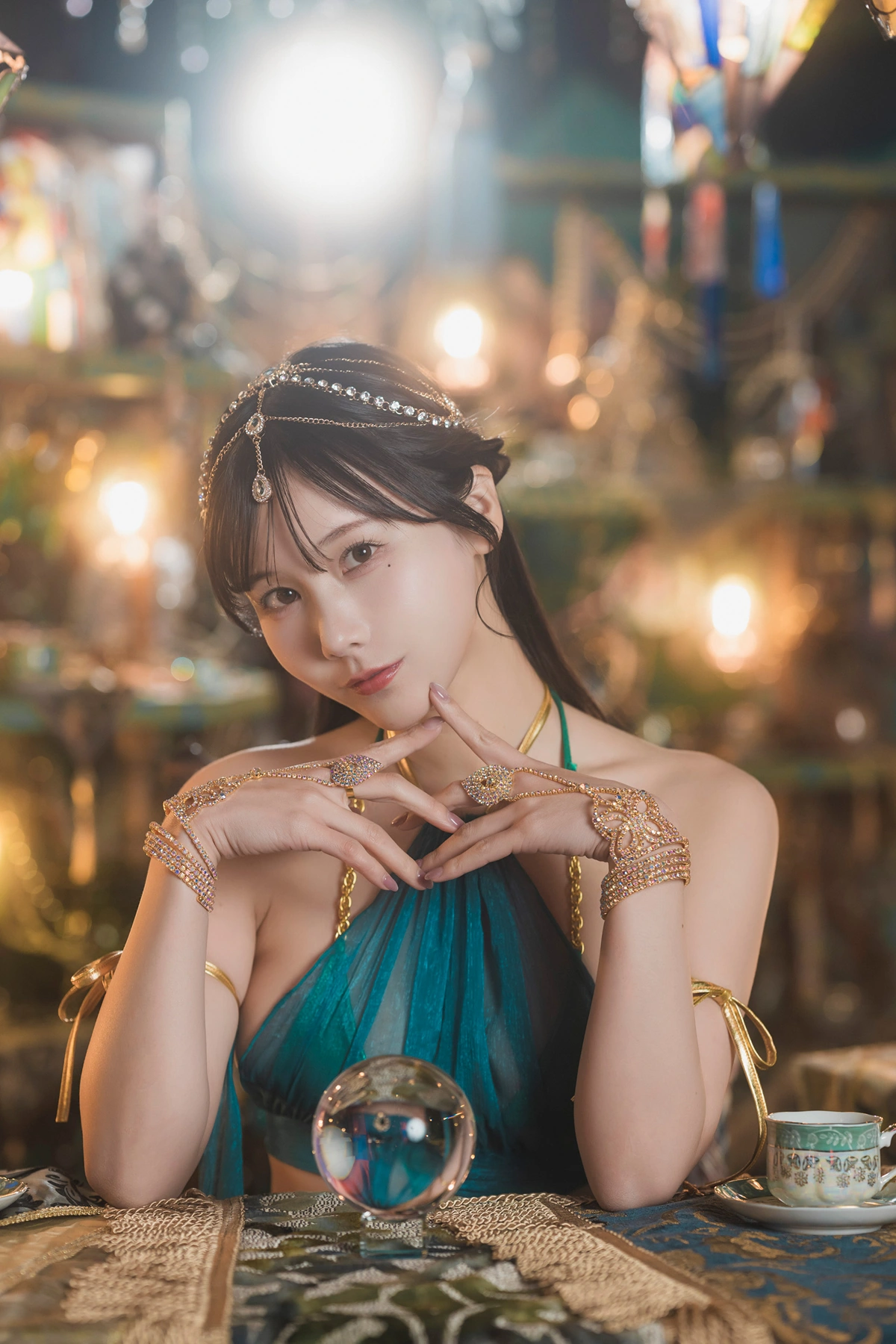 Kenken けんけん – デジタル写真集 2026生誕写真集 「Crystal」 11 Kenken けんけん – デジタル写真集 2026生誕写真集 「Crystal」