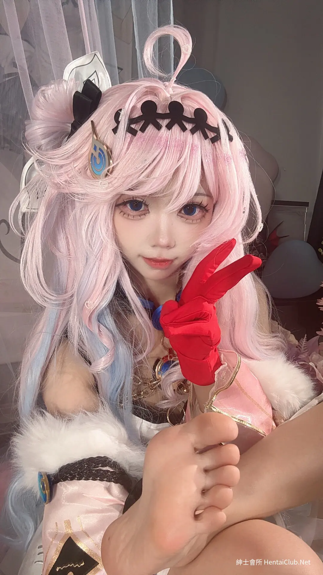 白栎Shirly 鸣潮 达妮娅 92 白栎Shirly 鸣潮 达妮娅