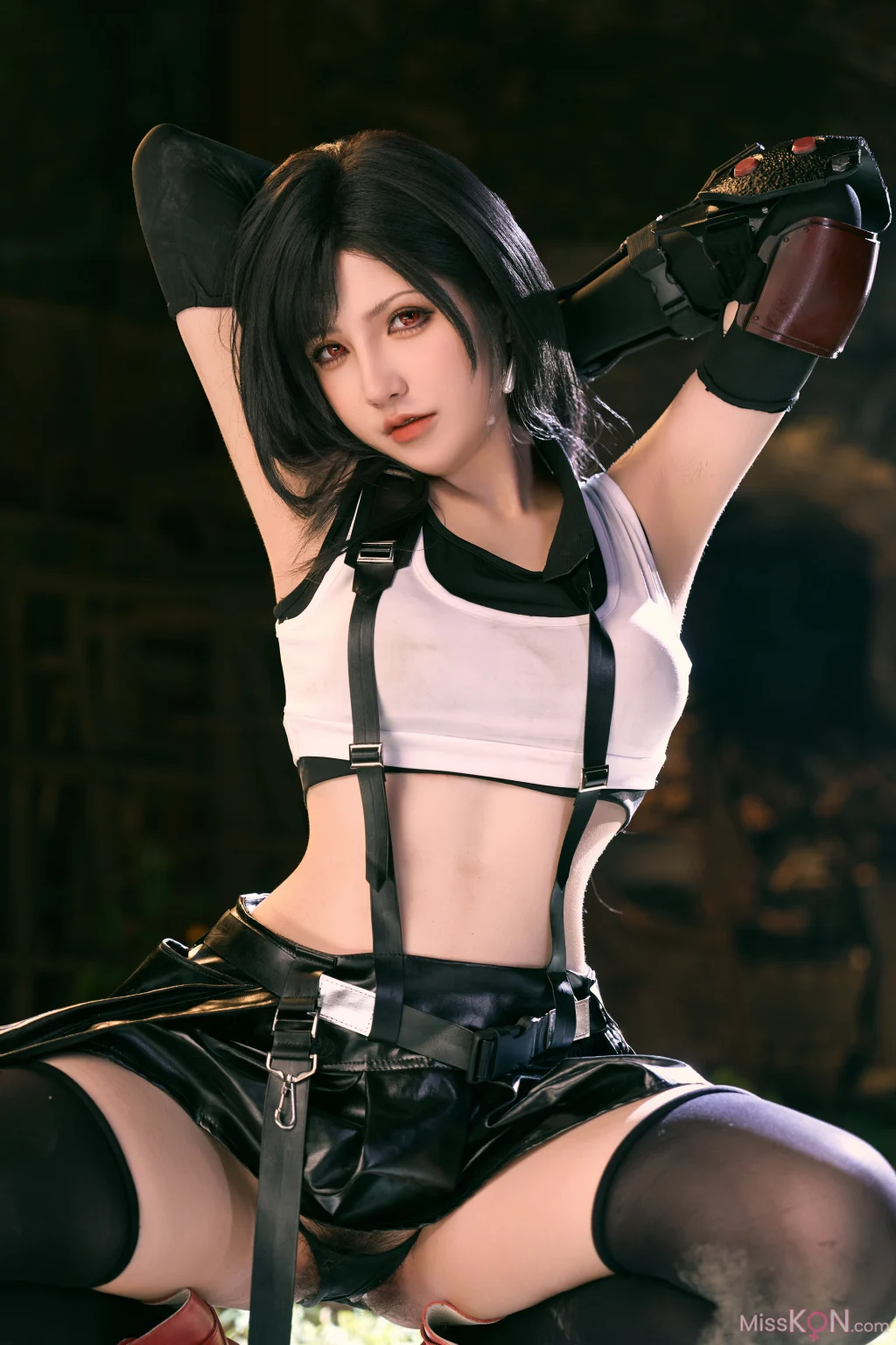 Coser@阿薰kaOri: 最终幻想 蒂法