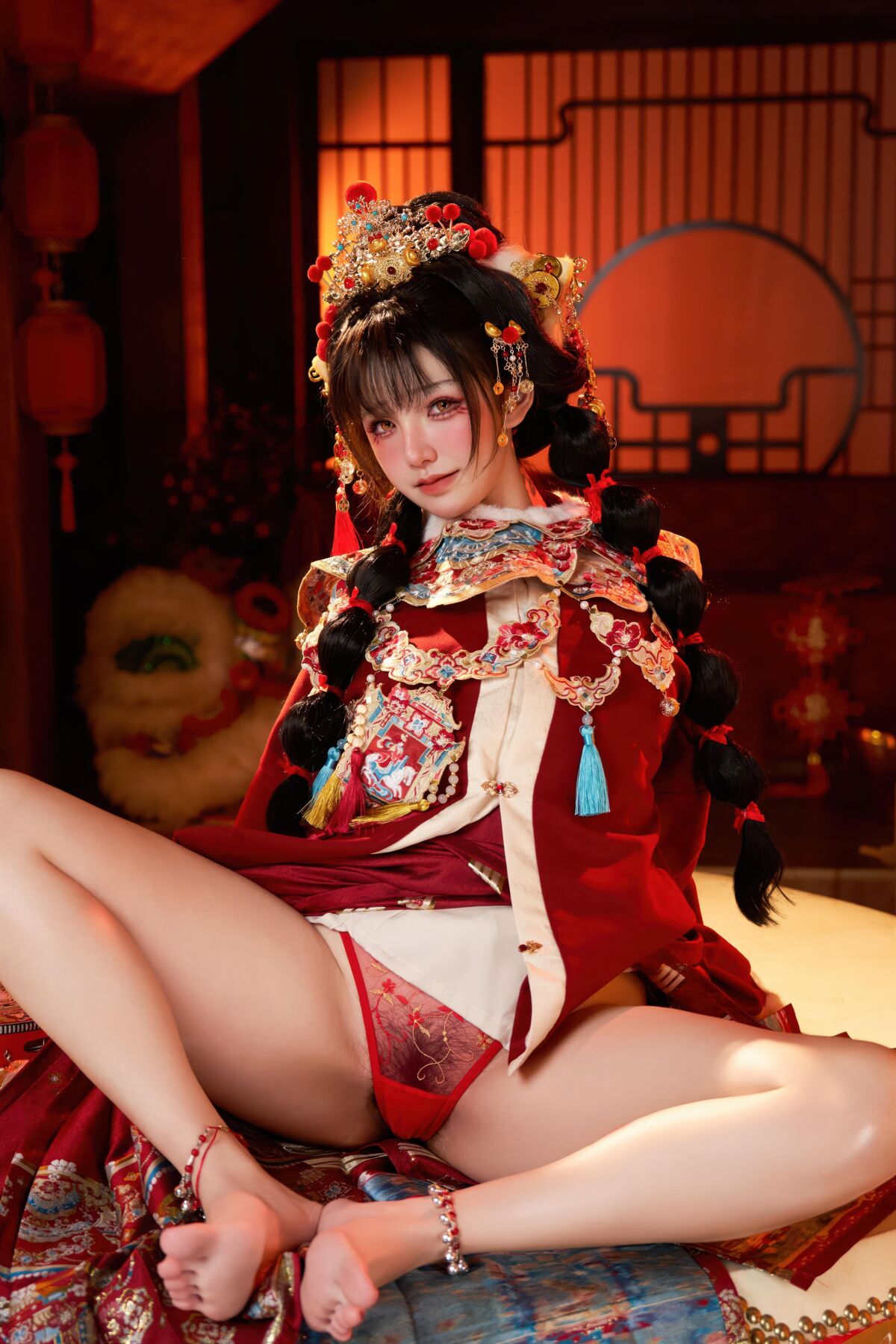 Coser@阿薰kaOri - 新年写真 Part01 44 Coser@阿薰kaOri - 新年写真 Part01