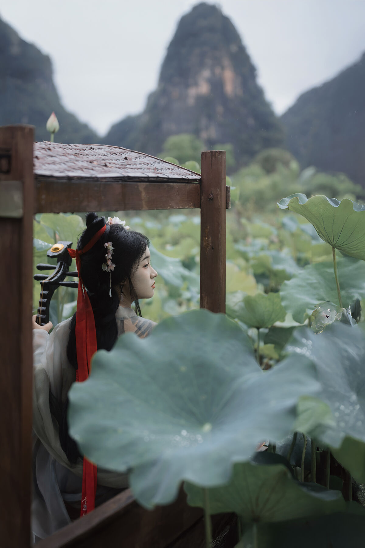 YiTuYu艺图语 Vol.9895 Yuan Di Diao Xian Qu Ye Nao 17 YiTuYu艺图语 Vol.9895 Yuan Di Diao Xian Qu Ye Nao