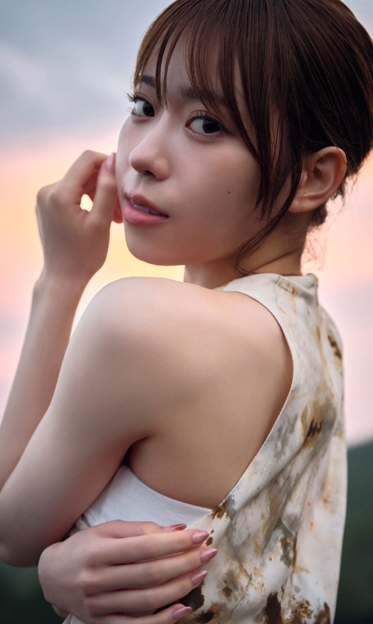 JP Sayuri Date 伊達さゆり - 写真集 OVER My Girl PHOTO BOOK 60 JP Sayuri Date 伊達さゆり - 写真集 OVER My Girl PHOTO BOOK