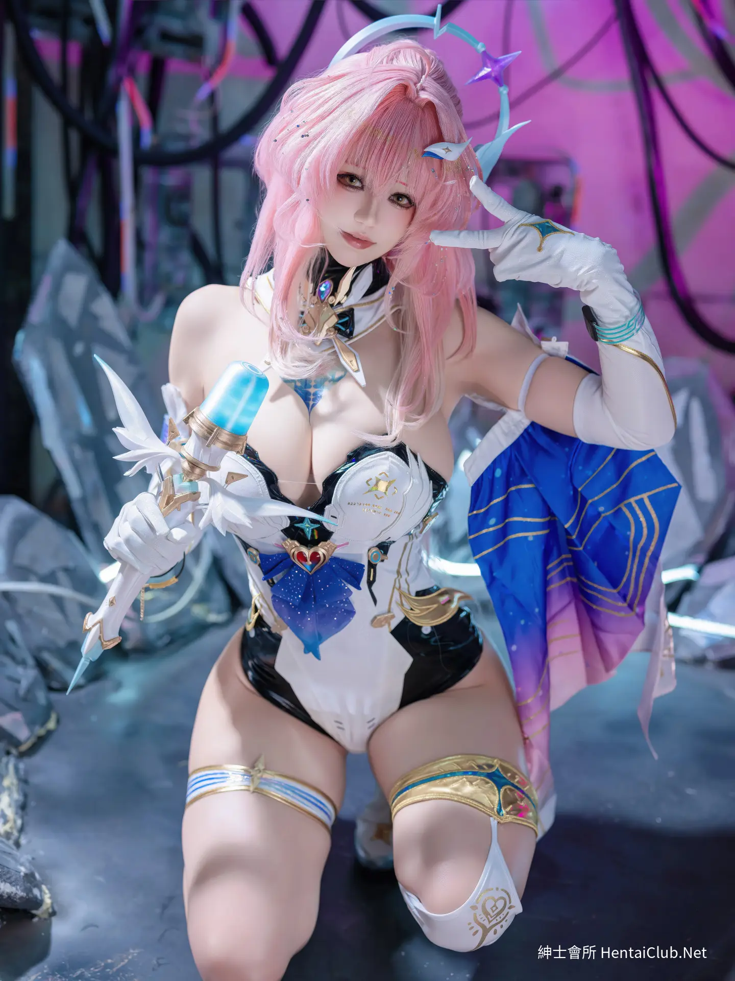 小仓千代w Patreon 鸣潮 爱弥斯 48 小仓千代w Patreon 鸣潮 爱弥斯