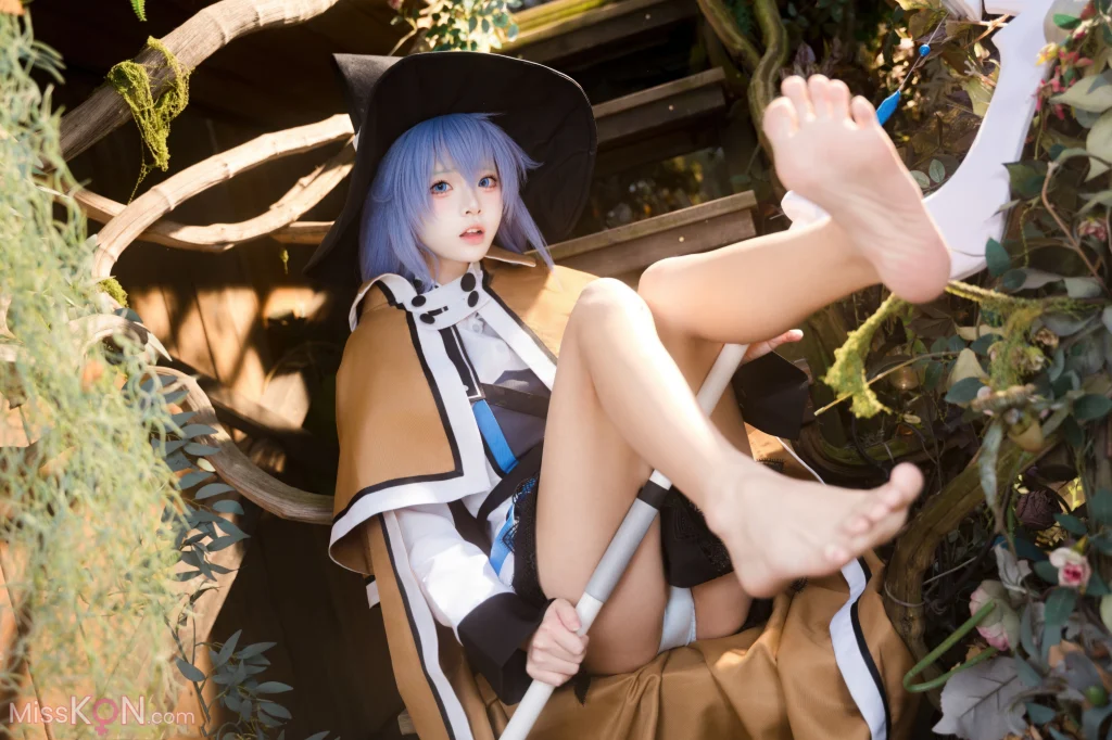 Coser@九柒喵: 无职转生 洛琪希·米格路迪亚原皮 11 Coser@九柒喵: 无职转生 洛琪希·米格路迪亚原皮