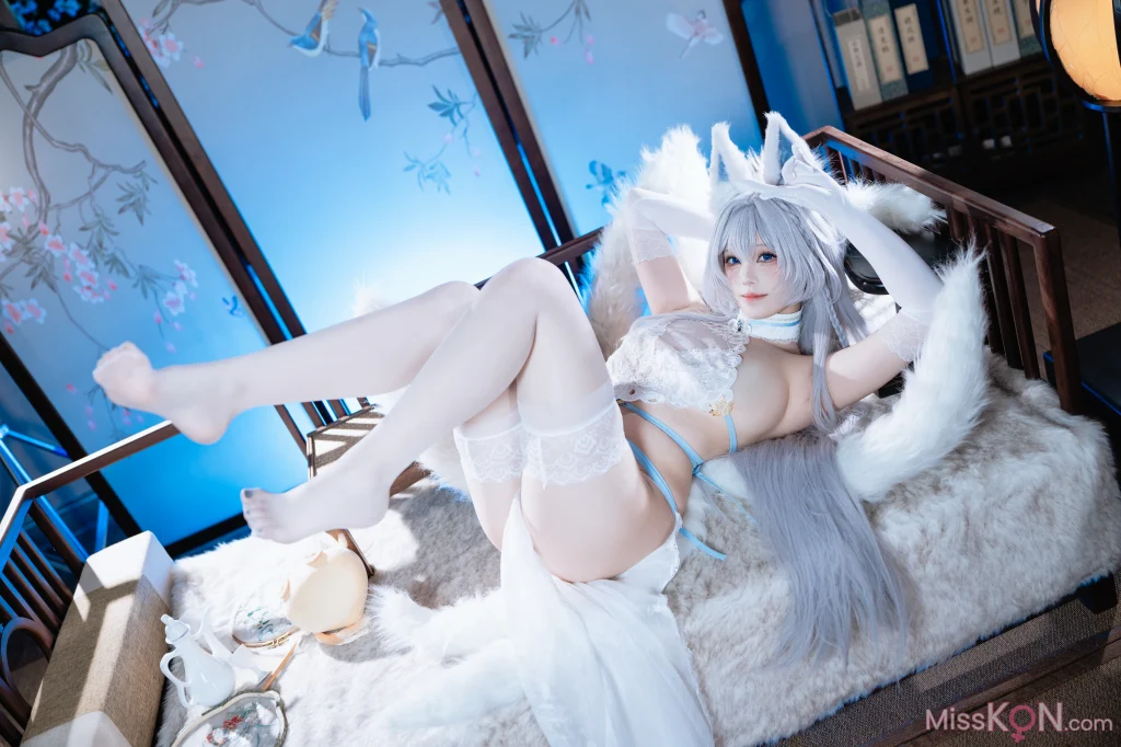 Coser@蜜汁猫裘: 碧蓝航线 信浓(下) 22 Coser@蜜汁猫裘: 碧蓝航线 信浓(下)