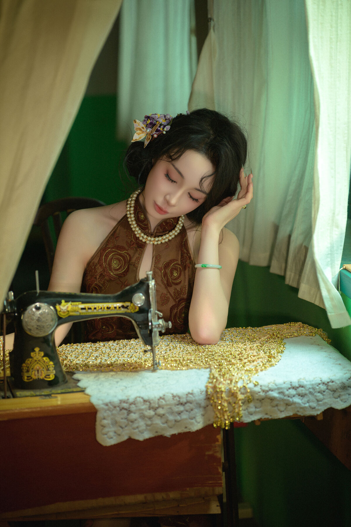 YiTuYu艺图语 Vol.9957 Hua Ci 14 YiTuYu艺图语 Vol.9957 Hua Ci