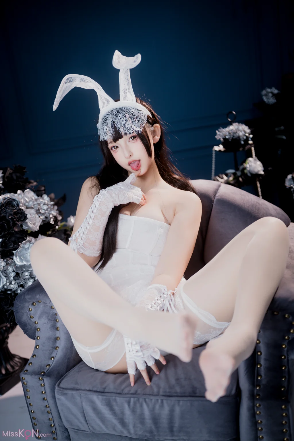 Coser@神楽坂真冬: 白纱幻梦 25 Coser@神楽坂真冬: 白纱幻梦