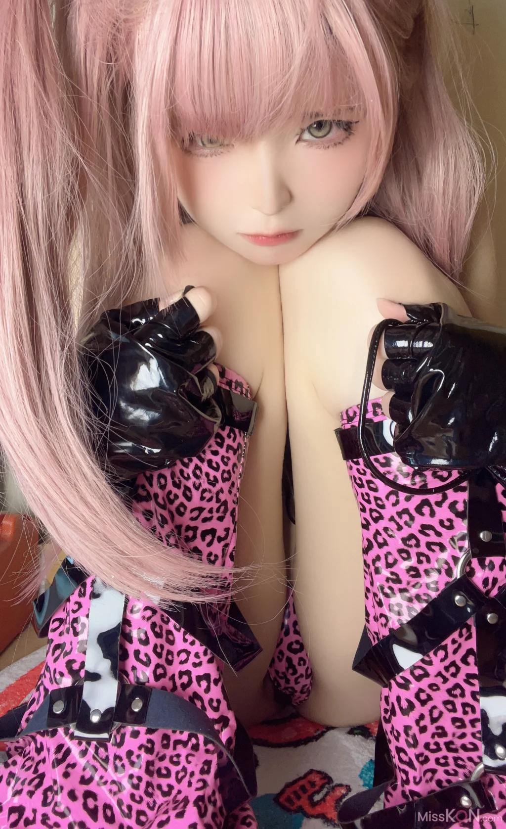 Coser@Quan冉有点饿: 千禧豹 16 Coser@Quan冉有点饿: 千禧豹