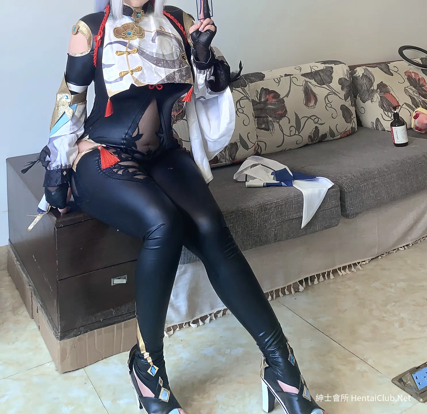 纯爱neko 原神 申鹤 26 纯爱neko 原神 申鹤