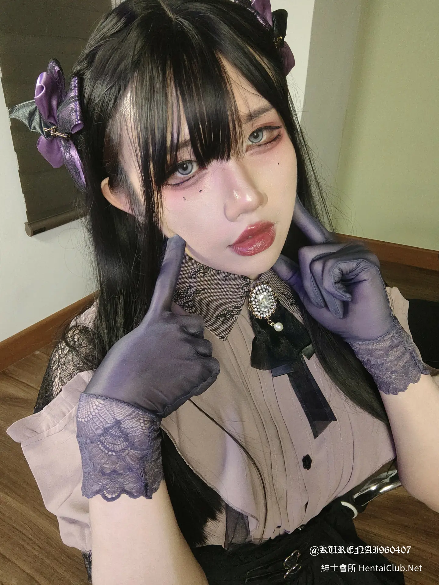 HongBin kurenai960407 JiraiKei Girl 地雷係女子 23 HongBin kurenai960407 JiraiKei Girl 地雷係女子