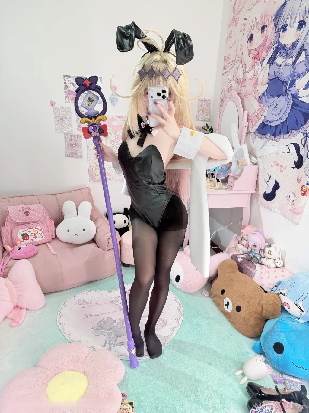Coser@染三ran3: 名侦探光之美少女 森亚露露卡 20 Coser@染三ran3: 名侦探光之美少女 森亚露露卡