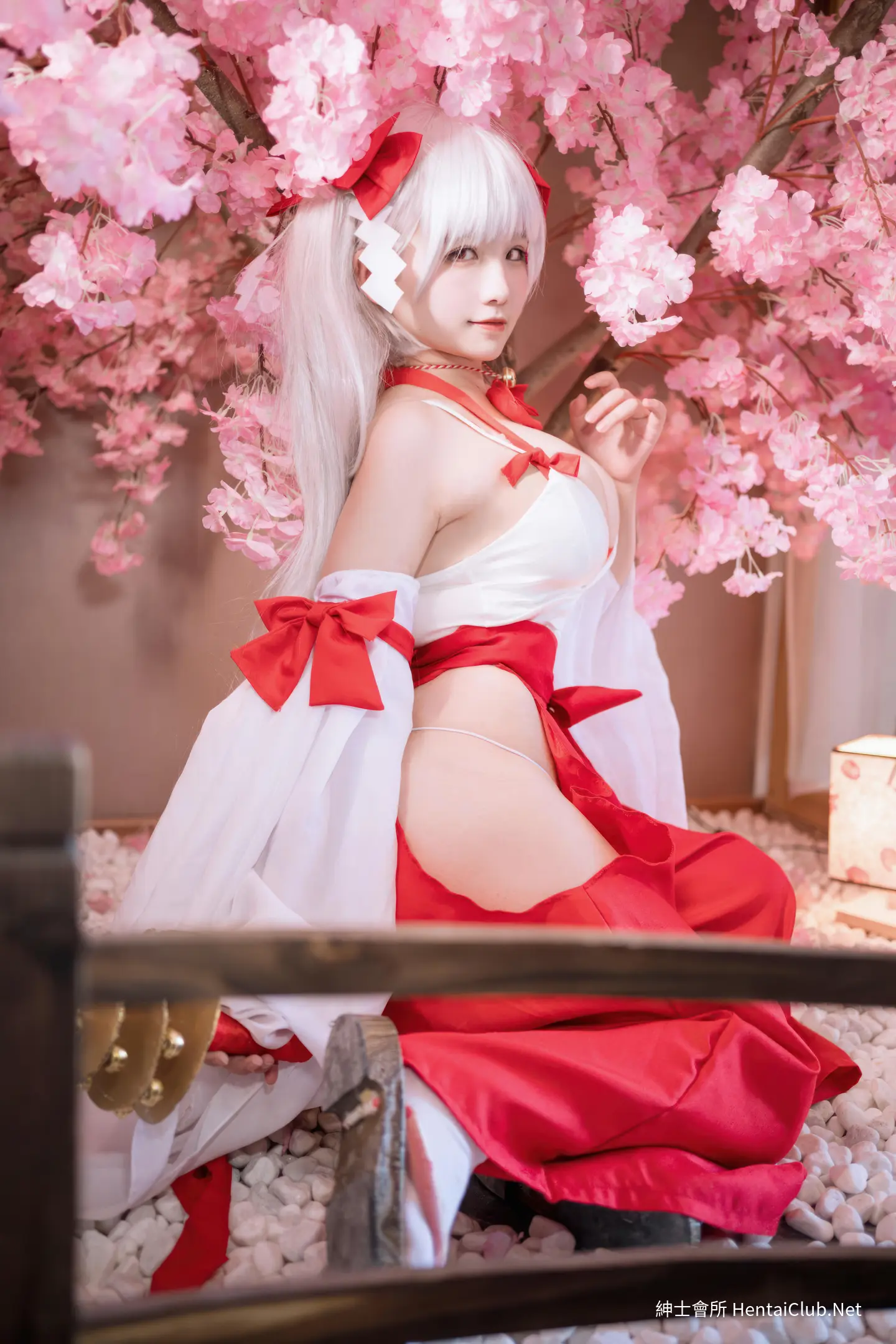 阿半今天很开心 碧蓝航线 可畏 巫女 21 阿半今天很开心 碧蓝航线 可畏 巫女