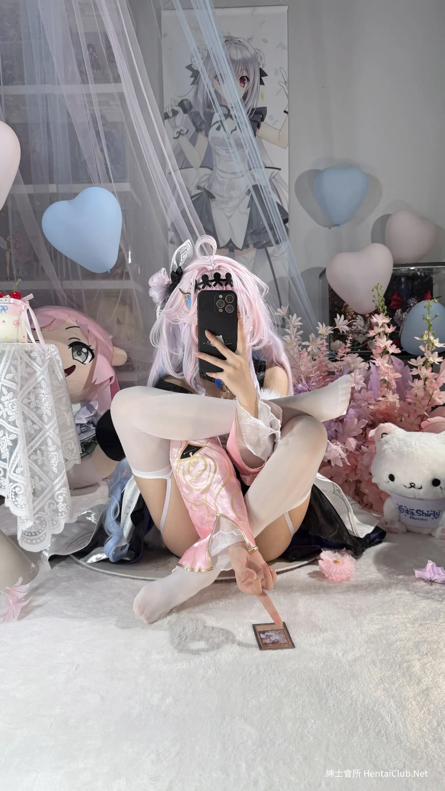 白栎Shirly 鸣潮 达妮娅 94 白栎Shirly 鸣潮 达妮娅