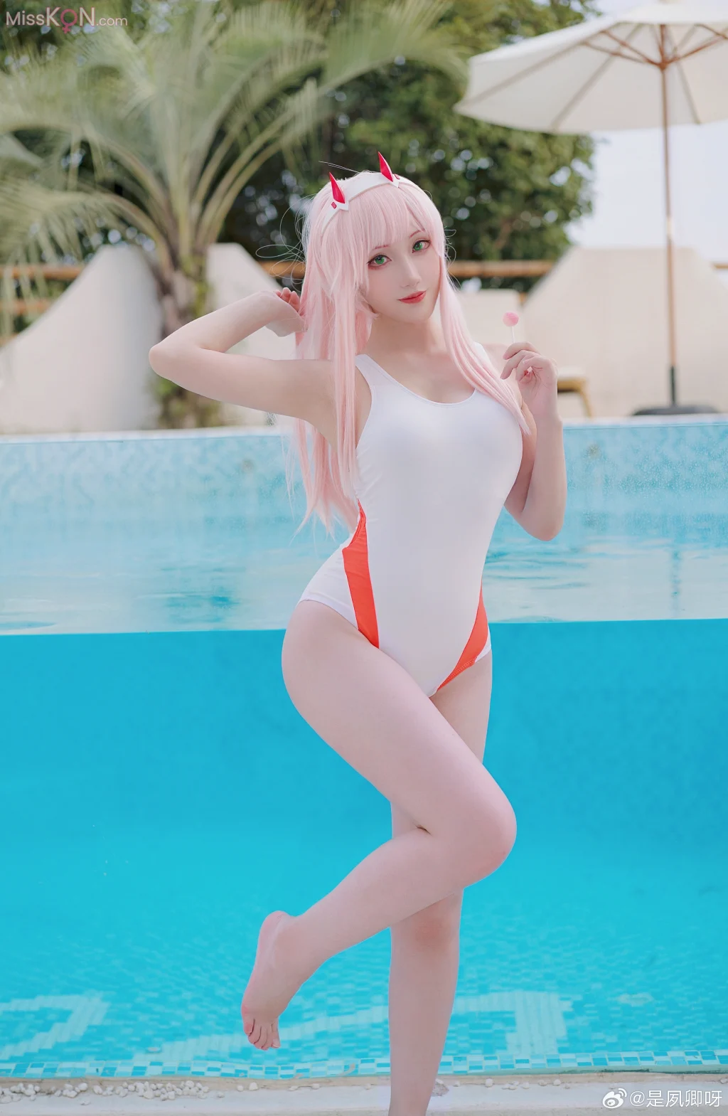 Coser@是夙卿呀: 泳装 8 Coser@是夙卿呀: 泳装