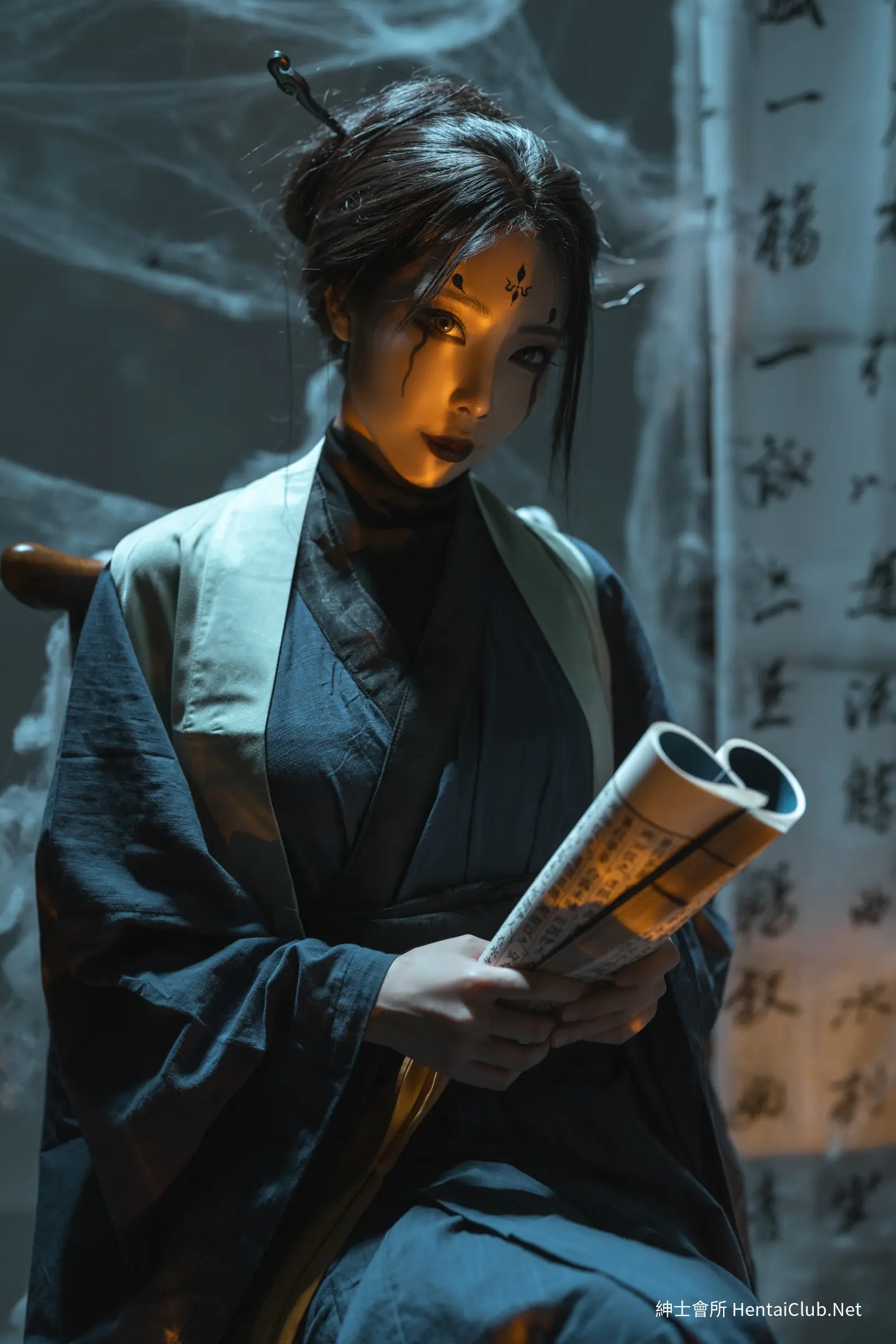 铁手叫兽 未公开作品小合集 95 铁手叫兽 未公开作品小合集