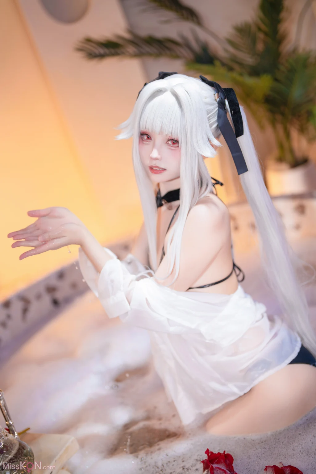 Coser@大大卷卷小卷: 美少女万华镜 水池 12 Coser@大大卷卷小卷: 美少女万华镜 水池