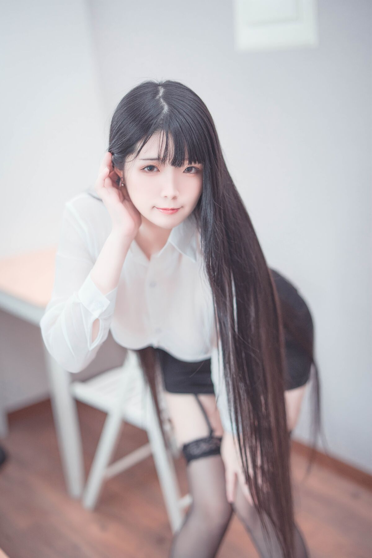 Coser@落落Raku - Weekday Eat Me 30 Coser@落落Raku - Weekday Eat Me