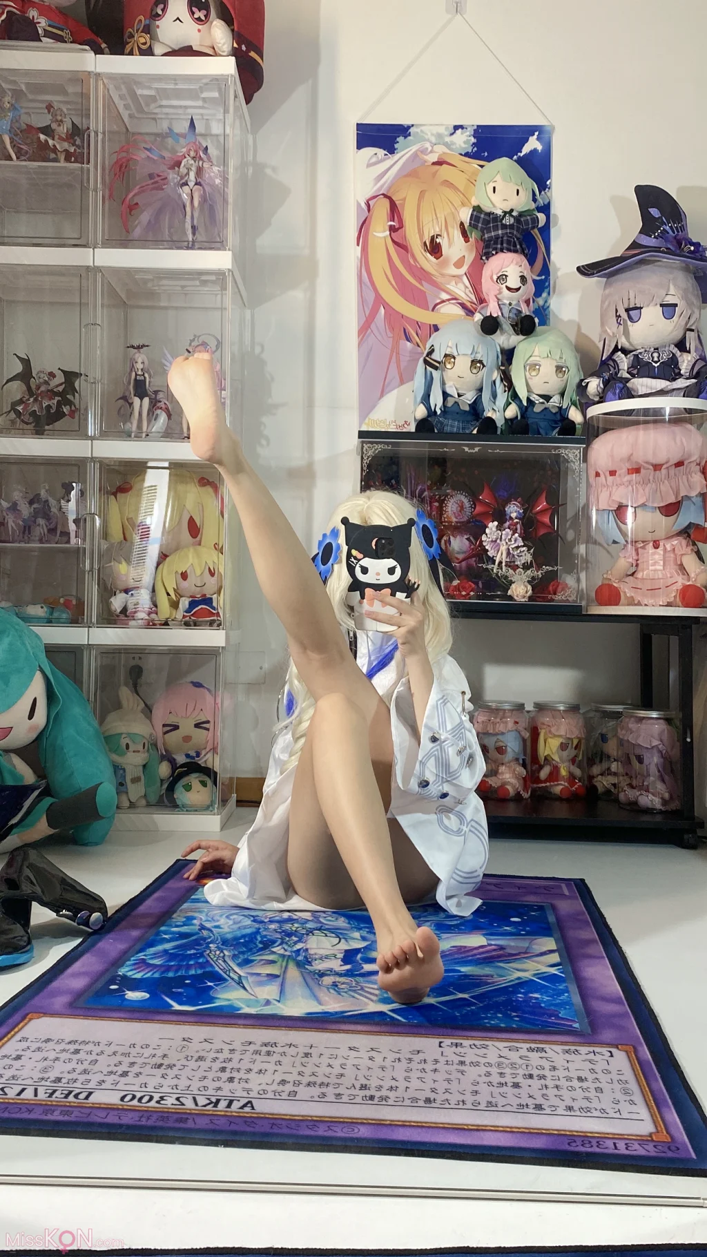 Coser@白栎Shirly: 异世界情绪 16 Coser@白栎Shirly: 异世界情绪
