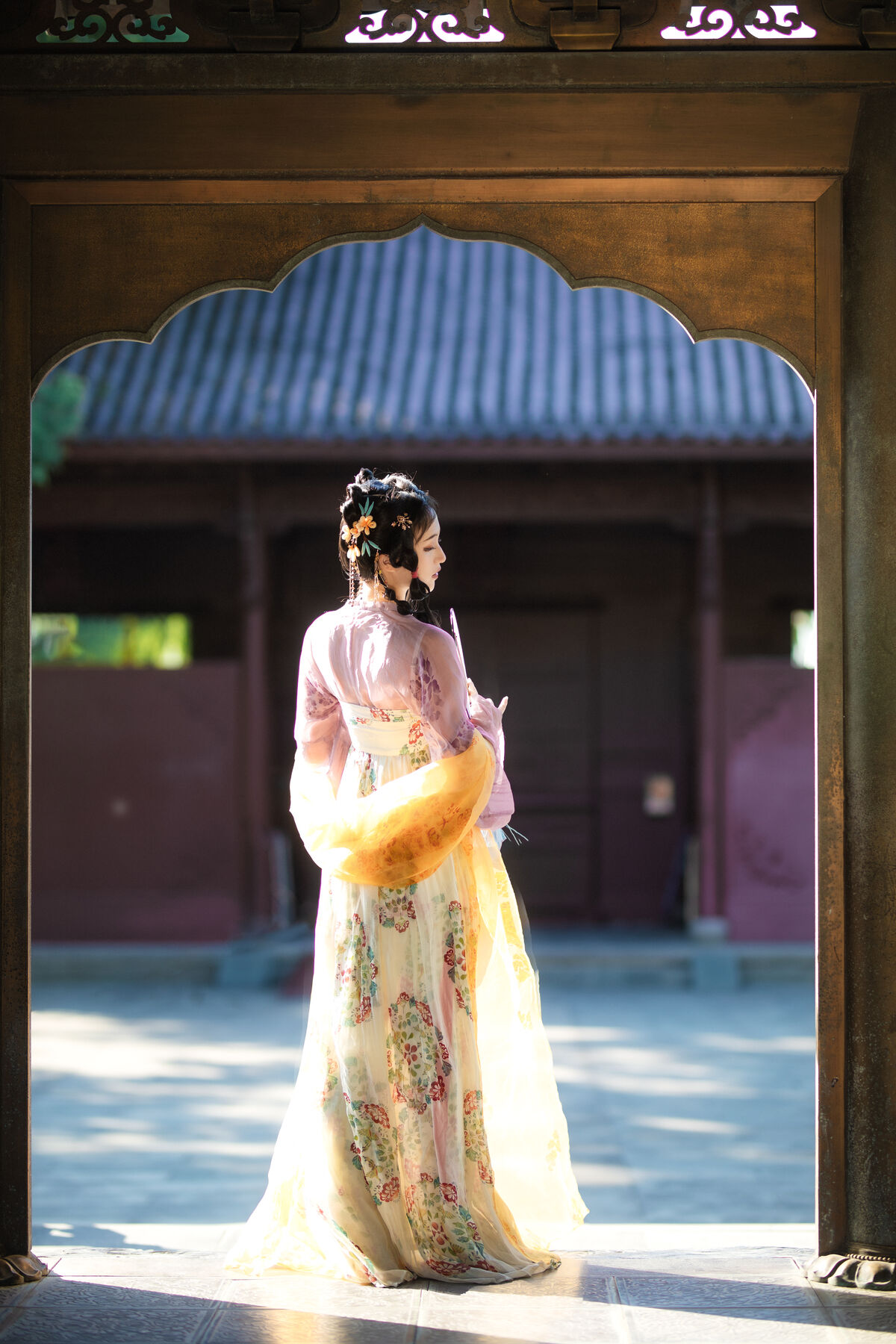 YiTuYu艺图语 Vol.9896 Fang Ting Yu 17 YiTuYu艺图语 Vol.9896 Fang Ting Yu