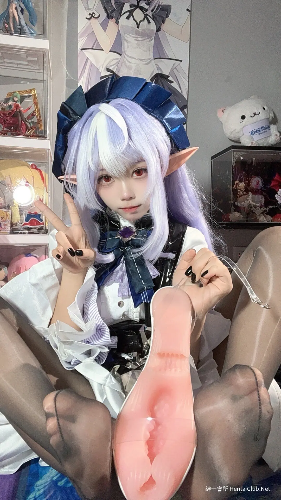 白栎Shirly 绝区零 薇薇安 86 白栎Shirly 绝区零 薇薇安