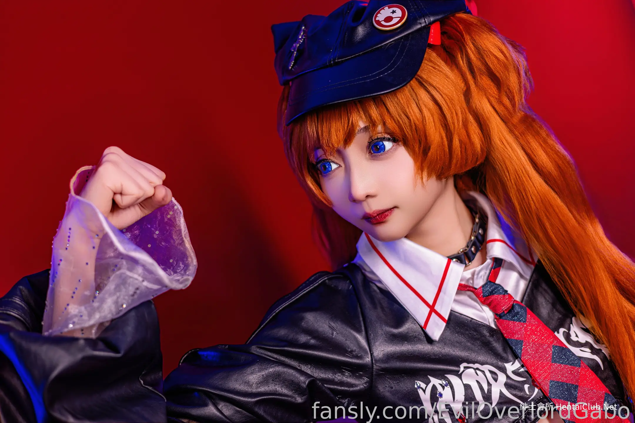 EvilOverlordGabo Asuka 14 EvilOverlordGabo Asuka