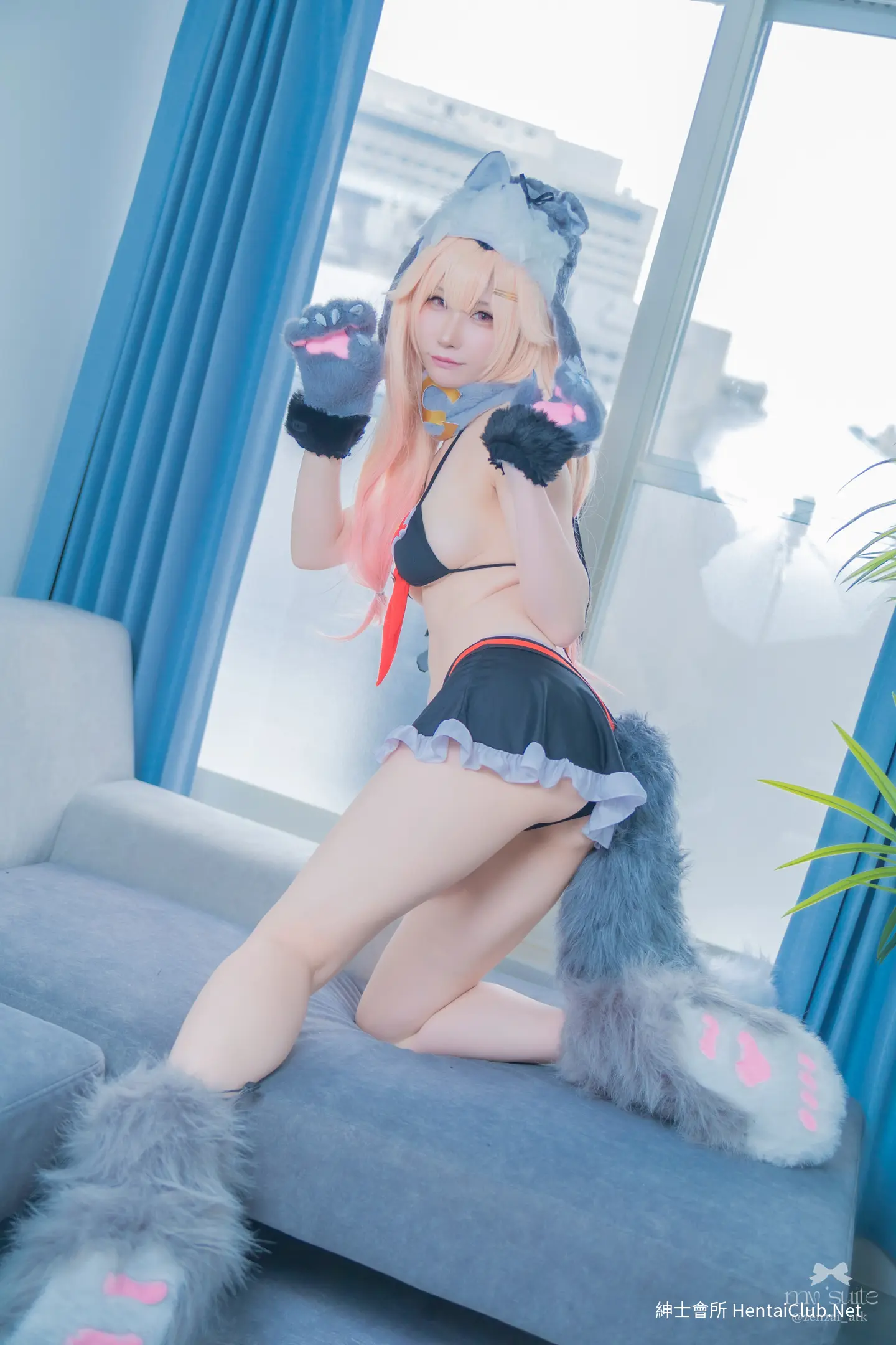 あつき Atsuki MySuite C106 夕立改二の♡季節グラ改造っぽい! 84 あつき Atsuki MySuite C106 夕立改二の♡季節グラ改造っぽい!