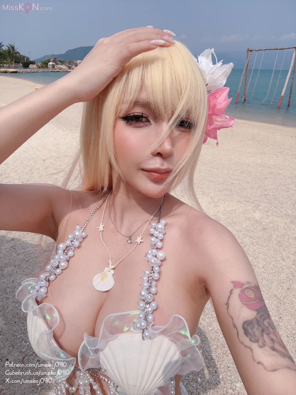 Coser@UmekoJ: 更衣人偶坠入爱河 喜多川海梦 24 Coser@UmekoJ: 更衣人偶坠入爱河 喜多川海梦