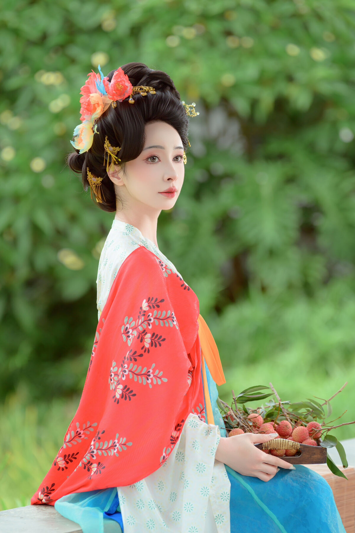 YiTuYu艺图语 Vol.9992 Hua Ci 11 YiTuYu艺图语 Vol.9992 Hua Ci