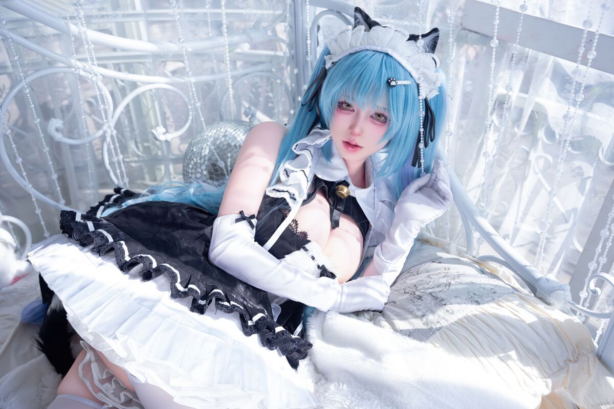 Coser@清水由乃 - Nikke胜利女神 普利瓦蒂 48 Coser@清水由乃 - Nikke胜利女神 普利瓦蒂
