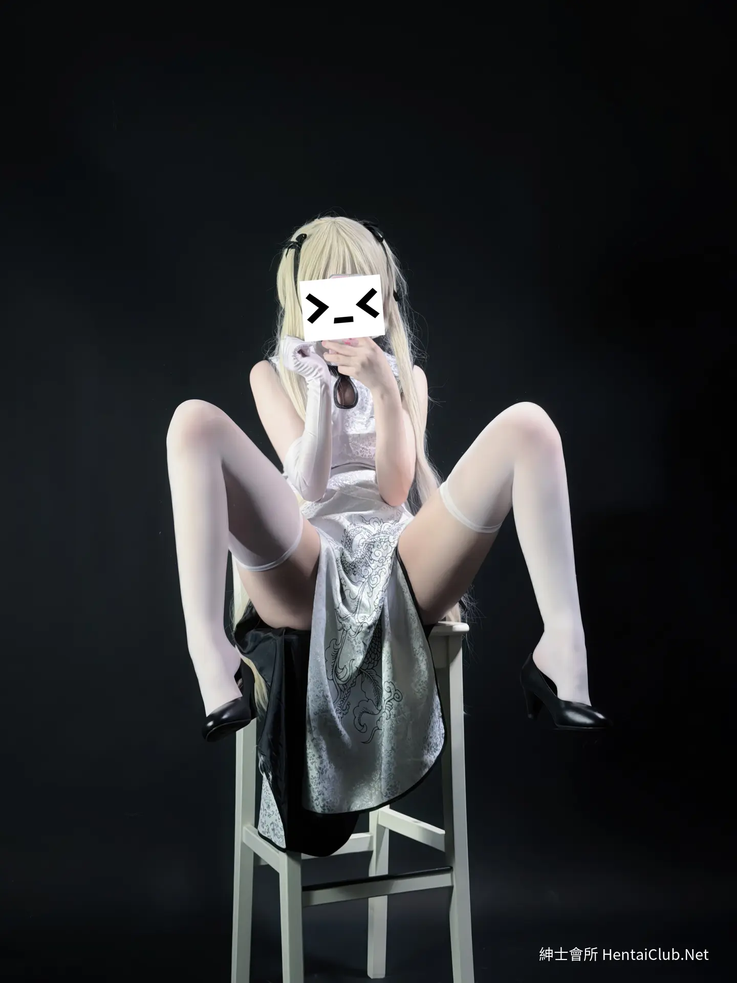 幼愛youmeko 穹妹旗袍 12 幼愛youmeko 穹妹旗袍